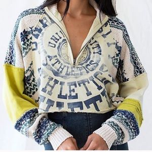 Free People Vintage Sweater